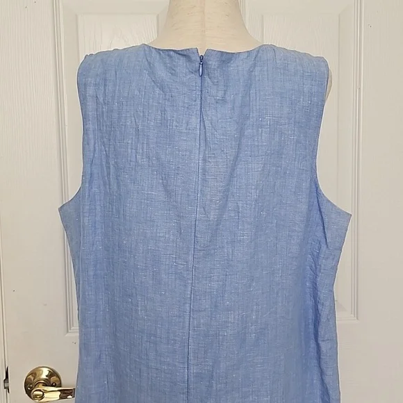 TALBOTS WOMAN'S DRESS - Picture 6 of 9